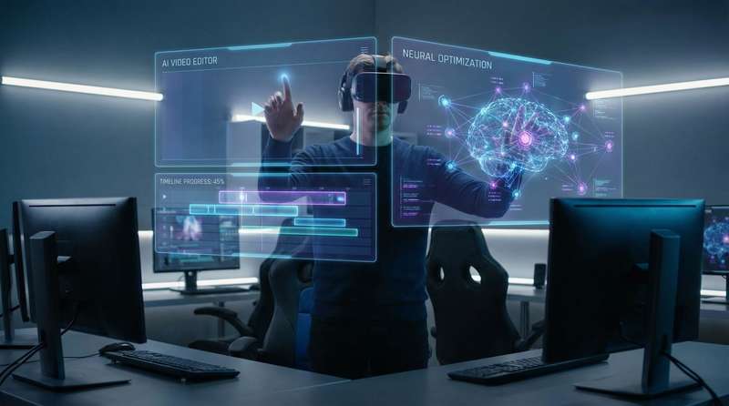 小马拉大车 AI视频工具