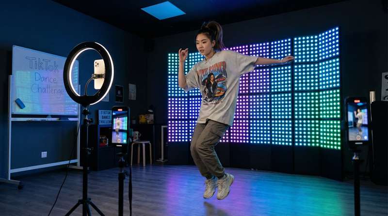 小马拉大车舞蹈视频大赛