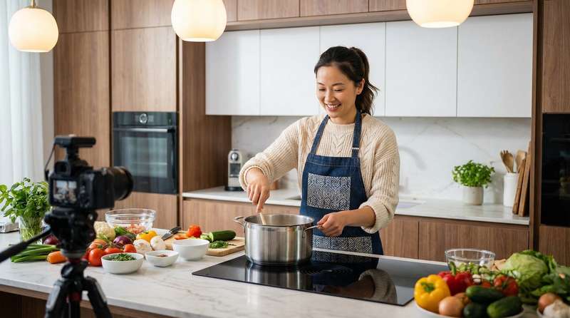 小马拉大车美食视频